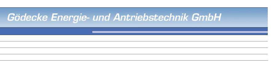 Gödecke Energie- und Antriebstechnik GmbH