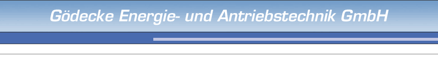 Gödecke Energie- und Antriebstechnik GmbH