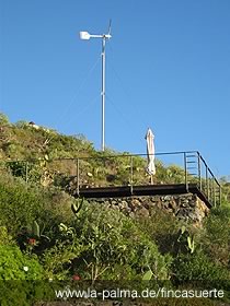 Ac 752 Finca de la suerte, La Palma